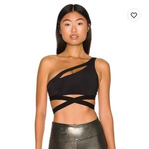 Koral Persist Blackout sports bra